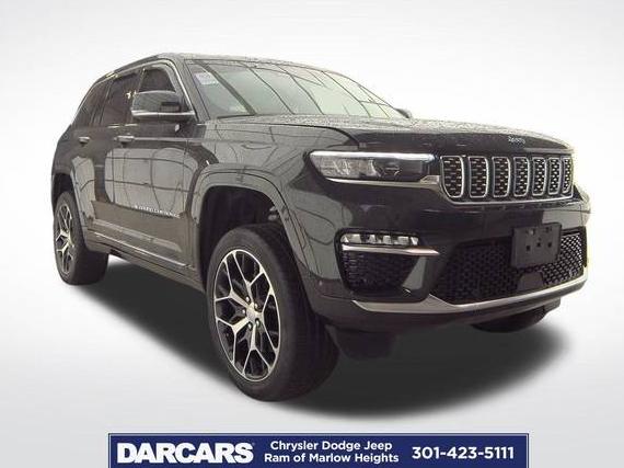 JEEP GRAND CHEROKEE 2023 1C4RJYE60P8862100 image